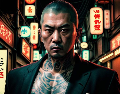Sejarah dan Gambar Yakuza di Budaya Populer: Dari Asal-Usul ke Pemain Utama