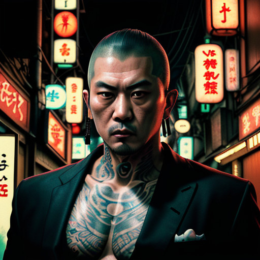 Sejarah dan Gambar Yakuza di Budaya Populer: Dari Asal-Usul ke Pemain Utama