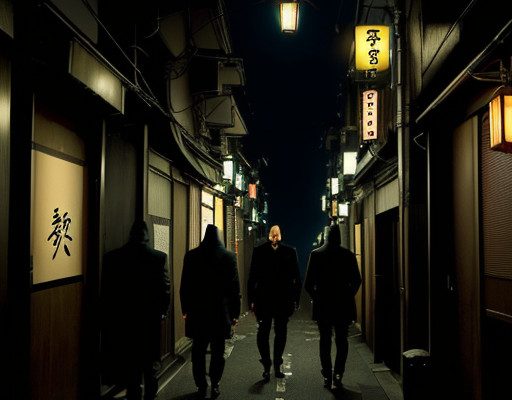 Sejarah dan Citra Yakuza dalam Budaya Populer: Dari Kecil-kecilan ke Pengaruh Masyarakat