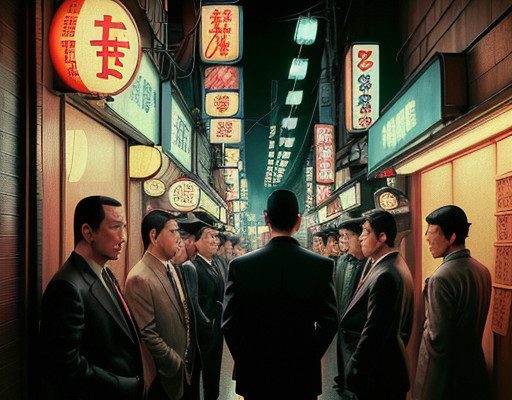 Sejarah dan Citra Yakuza dalam Budaya Populer: Dari Gangster ke Genre Film