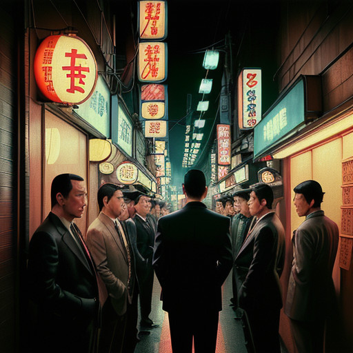 Sejarah dan Citra Yakuza dalam Budaya Populer: Dari Gangster ke Genre Film