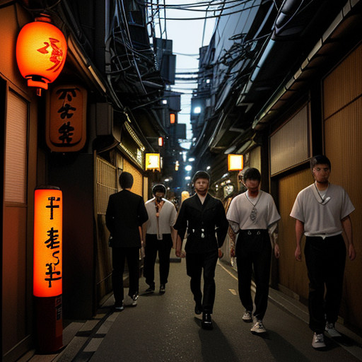 Sejarah dan Citra Yakuza dalam Budaya Populer: Dari Mafia ke Mainstream