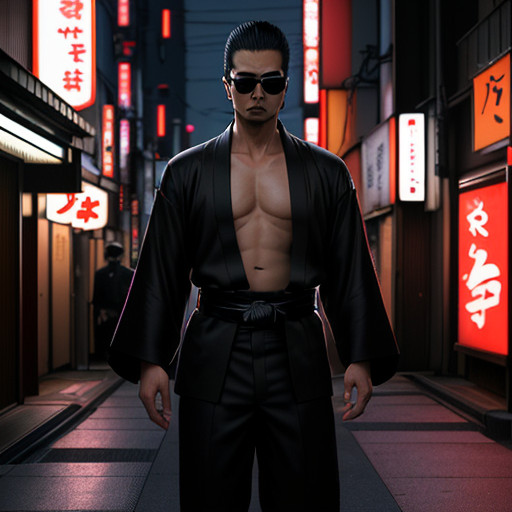 Sejarah dan Gambar Yakuza dalam Budaya Populer: Dari Hiroshima Obor ke Kimono Modern