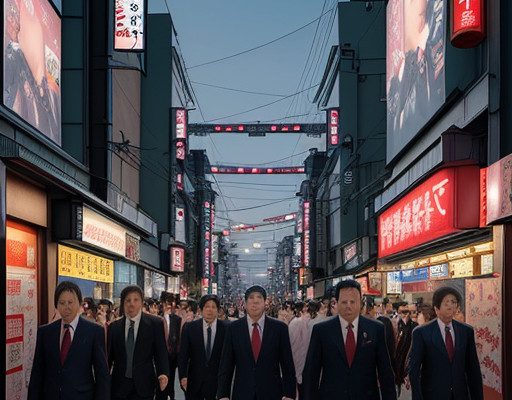 Sejarah dan Gambar Yakuza dalam Budaya Populer: Dikembaraan dari Rasakusuma ke Otakodai