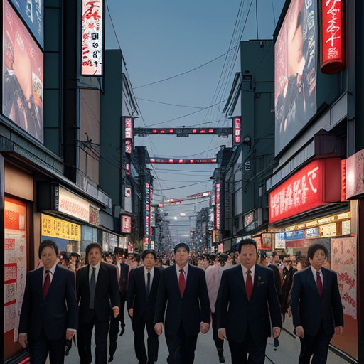 Sejarah dan Gambar Yakuza dalam Budaya Populer: Dikembaraan dari Rasakusuma ke Otakodai