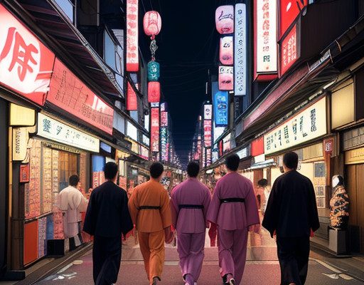 Misteri Yakuza: Sejarah dan Kegemaran Budaya Populer di Era-Era
