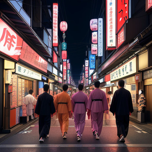 Misteri Yakuza: Sejarah dan Kegemaran Budaya Populer di Era-Era