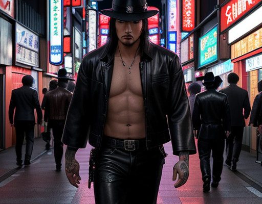 Mafia Samurai: Mengejar Kisah Yakuza di Budaya Populer Jepang