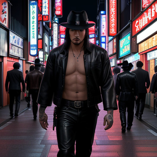 Mafia Samurai: Mengejar Kisah Yakuza di Budaya Populer Jepang