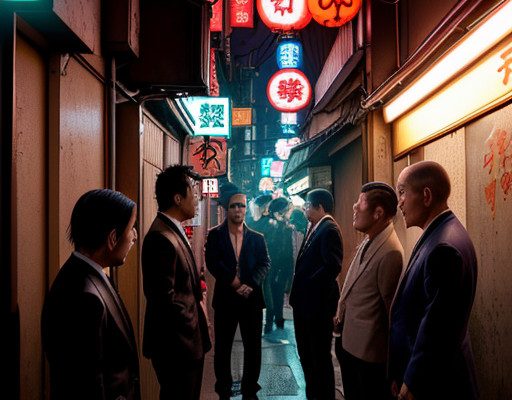 Sejarah dan Gambar Yakuza di Budaya Populer: Dari Mafia ke Mitos Legendaris