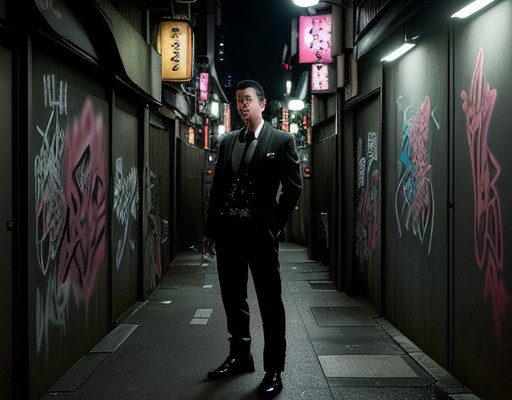 Misteri dan Daur Hajat Yakuza: Bagaimana Organisasi Kecil Japan Menggunakan Budaya Populer Sebagai Senjata