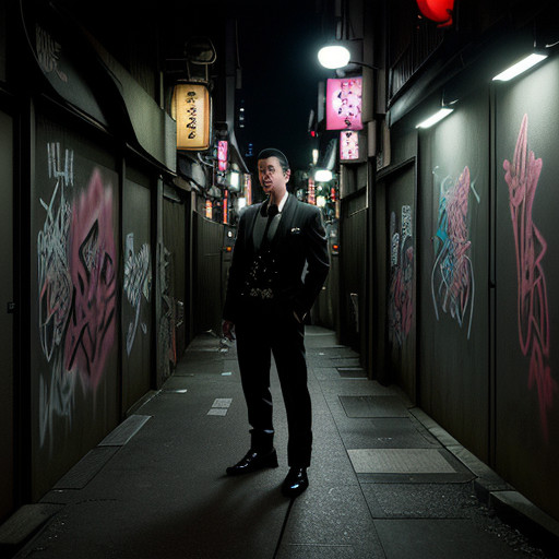 Misteri dan Daur Hajat Yakuza: Bagaimana Organisasi Kecil Japan Menggunakan Budaya Populer Sebagai Senjata