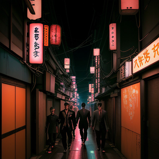 Sejarah dan Gambar Yakuza dalam Budaya Populer: Dari Perkecaisan Hidup ke Kepopuleran Mafia