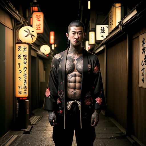 Sejarah dan Kesan Yakuza di Budaya Populer: Dari Mitos ke Mafia Modern