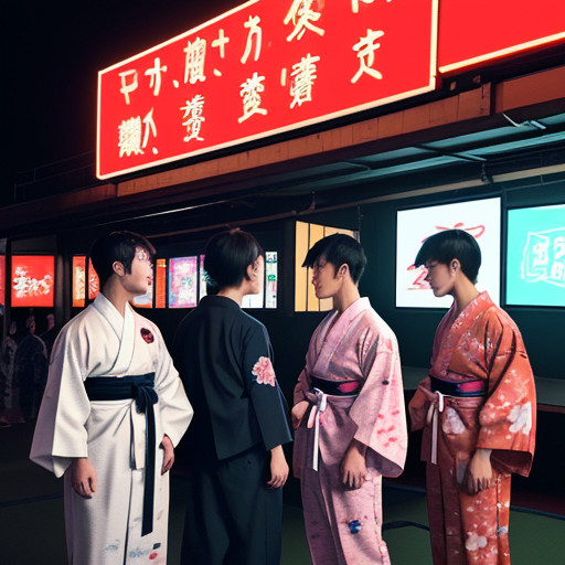 Sejarah dan Gambar Yakuza dalam Budaya Populer: Dari Kabuki hingga Nihonkai Gurentai