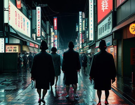 Sejarah dan Citra Yakuza di Budaya Populer: Dari Kuno hingga Modernitas