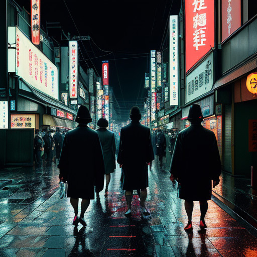 Sejarah dan Citra Yakuza di Budaya Populer: Dari Kuno hingga Modernitas