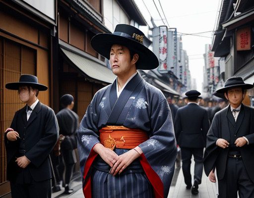 Mafia Samurai: Menjelajahi Sejarah dan Citra Yakuza di Budaya Populer Japan