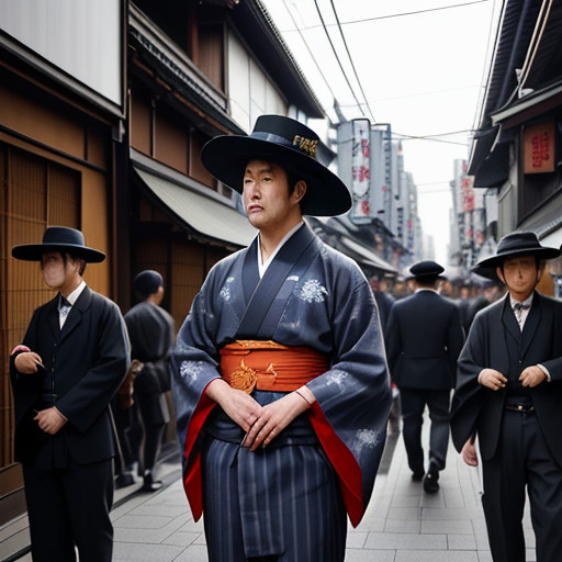 Mafia Samurai: Menjelajahi Sejarah dan Citra Yakuza di Budaya Populer Japan