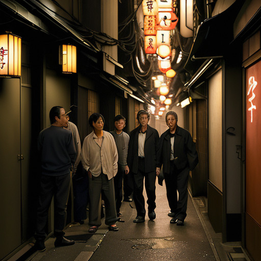 Sejarah dan Citra Yakuza dalam Budaya Populer: Dagang Haram, Kekuatan Hidup, atau Sosok Waria di Film Nippon?