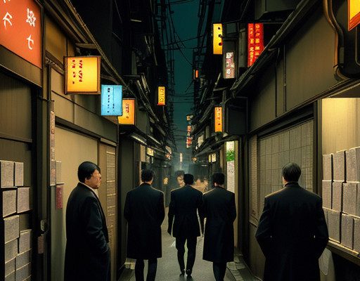 Sejarah dan Citra Yakuza dalam Budaya Populer: Dagang Illicit, Mafia dan Sosok Terkait