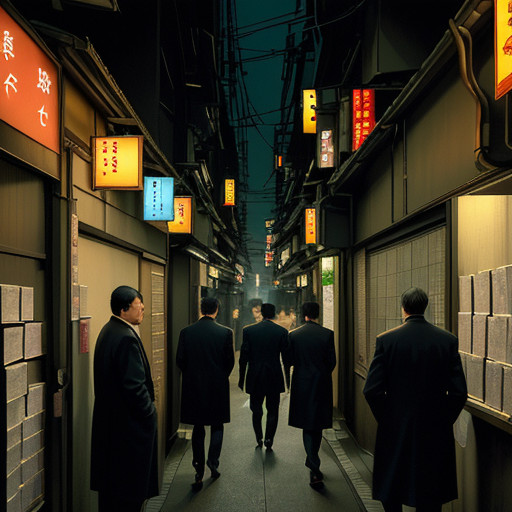 Sejarah dan Citra Yakuza dalam Budaya Populer: Dagang Illicit, Mafia dan Sosok Terkait