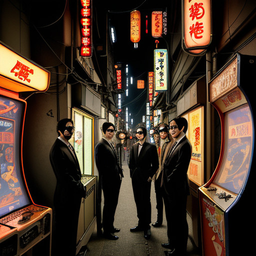 Mystic Gangs: Menggelarnya Sejarah dan Citra Yakuza dalam Budaya Populer