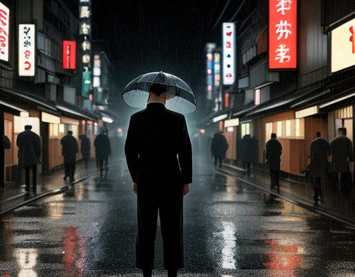 Sejarah dan Gambar Yakuza dalam Budaya Populer: Dari Hiroshima ke Hollywood