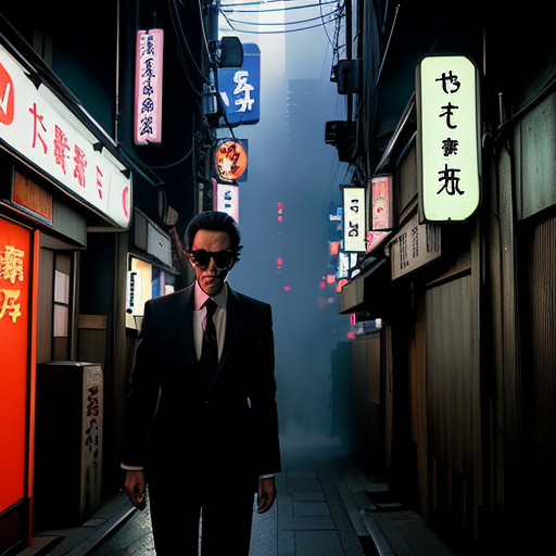 Sejarah dan Citra Yakuza di Budaya Populer: Perspektif Unik dalam Kembali ke Dekade-Dekade Kejatuhan