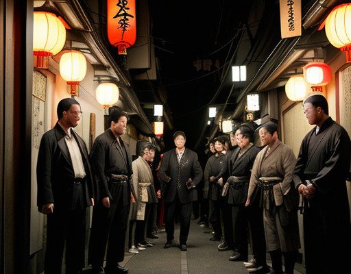 Sejarah dan Gambar Yakuza di Budaya Populer: Dagang Illicit, Penggalakan Tradisi samurai, dan Inspirasi dalam Media Massa