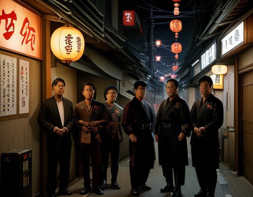 Sejarah dan Kegemilangan Yakuza di Dunia Budaya Populer: Legenda dan Peran Dalam Menguasai Hal-Hal Terkenal