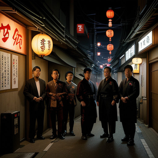 Sejarah dan Kegemilangan Yakuza di Dunia Budaya Populer: Legenda dan Peran Dalam Menguasai Hal-Hal Terkenal