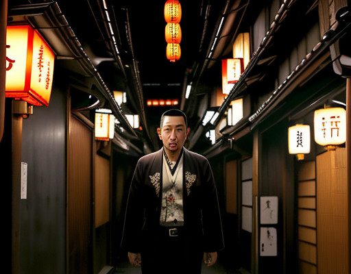 Mafia Yakuza: Dekorasi dan Simbolisme dalam Budaya Populer Jepang