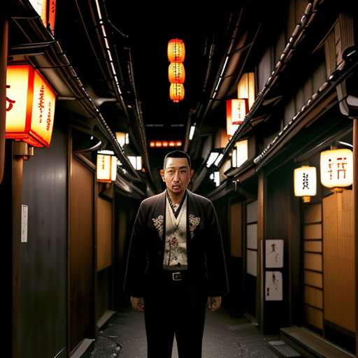 Mafia Yakuza: Dekorasi dan Simbolisme dalam Budaya Populer Jepang