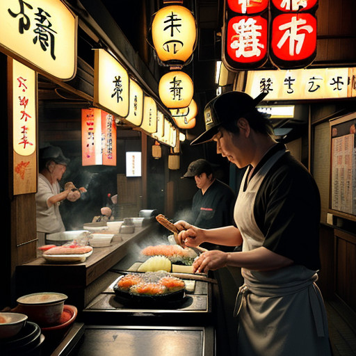 Sejarah dan Gambar Yakuza di Kuliner Populer Japan: Dari Ramen ke Sushi