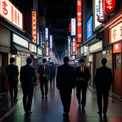 Sejarah dan Gambar Yakuza dalam Budaya Populer: Mengenali Persejarahan dan Influensi Yakuza di Film, Musim dan Komik