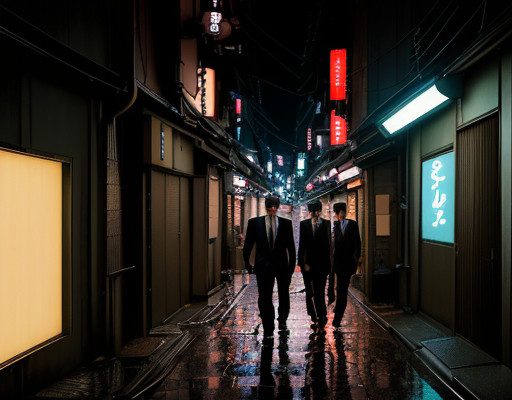 Sejarah dan Citra Yakuza dalam Budaya Populer: Dari Mafia ke Kultura Mainstream