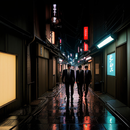 Sejarah dan Citra Yakuza dalam Budaya Populer: Dari Mafia ke Kultura Mainstream