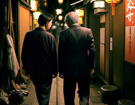 Mafia Yakuza: Sejarah dan Citra Kecil-Kecil dalam Budaya Populer Japan