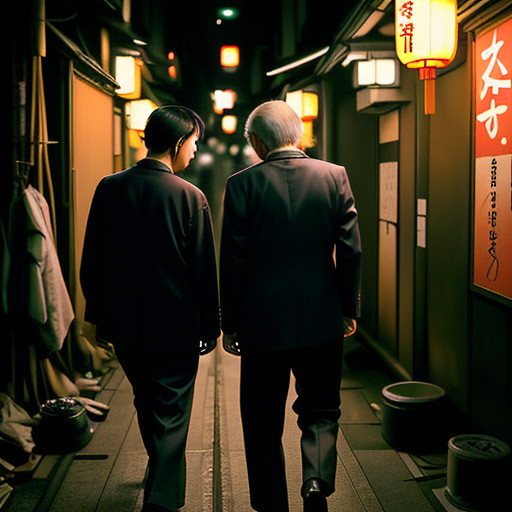 Mafia Yakuza: Sejarah dan Citra Kecil-Kecil dalam Budaya Populer Japan