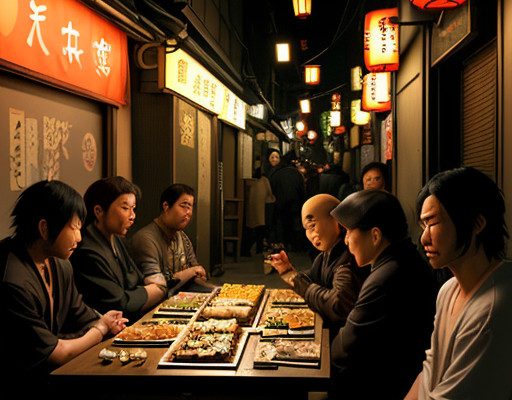 Misteri dan Kekju Yakuza: Sejarah dan Perpaduan Dengan Budaya Populer Japan