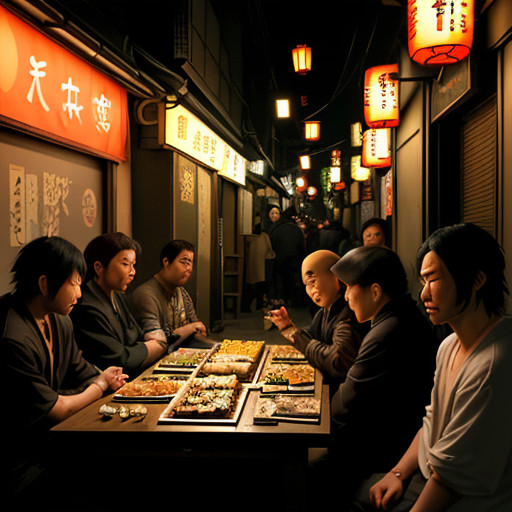 Misteri dan Kekju Yakuza: Sejarah dan Perpaduan Dengan Budaya Populer Japan