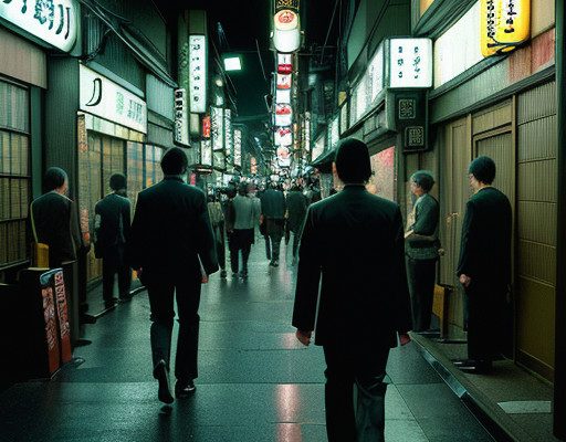 Sejarah dan Citra Yakuza dalam Budaya Populer: Dari Kaidō ke Kinokuniya