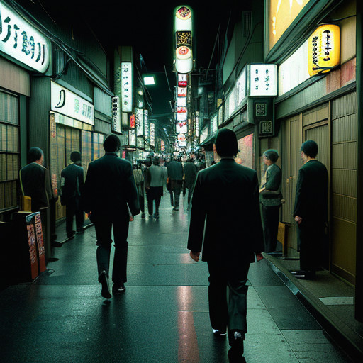 Sejarah dan Citra Yakuza dalam Budaya Populer: Dari Kaidō ke Kinokuniya