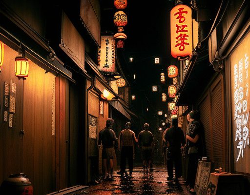 Mafia Yakuza: Perjuangan Hidup dan Legenda di Budaya Populer Japan