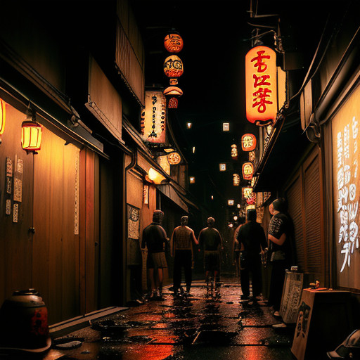 Mafia Yakuza: Perjuangan Hidup dan Legenda di Budaya Populer Japan