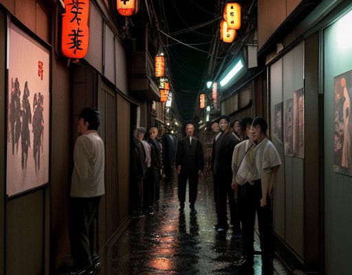 Sejarah dan Gambar Yakuza dalam Budaya Populer: Dari Aspek-Aspek Unik dan Perubahan yang Terhapus