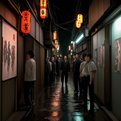 Sejarah dan Gambar Yakuza dalam Budaya Populer: Dari Aspek-Aspek Unik dan Perubahan yang Terhapus