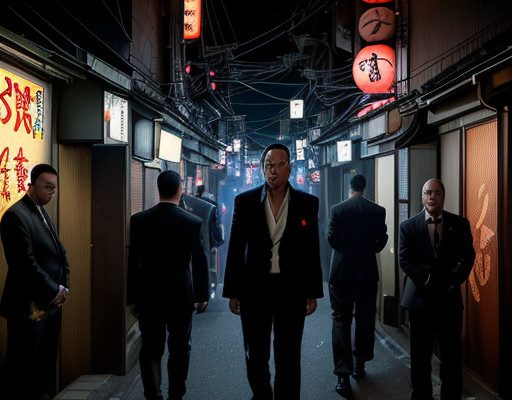 Korban dan Ketua: Sejarah dan Citra Yakuza di Budaya Populer Film