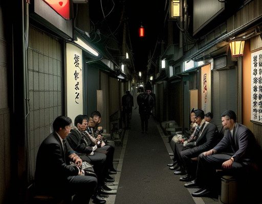 Misteri dan Daur Hajat Yakuza dalam Budaya Populer: Sejarah dan Kecanduan